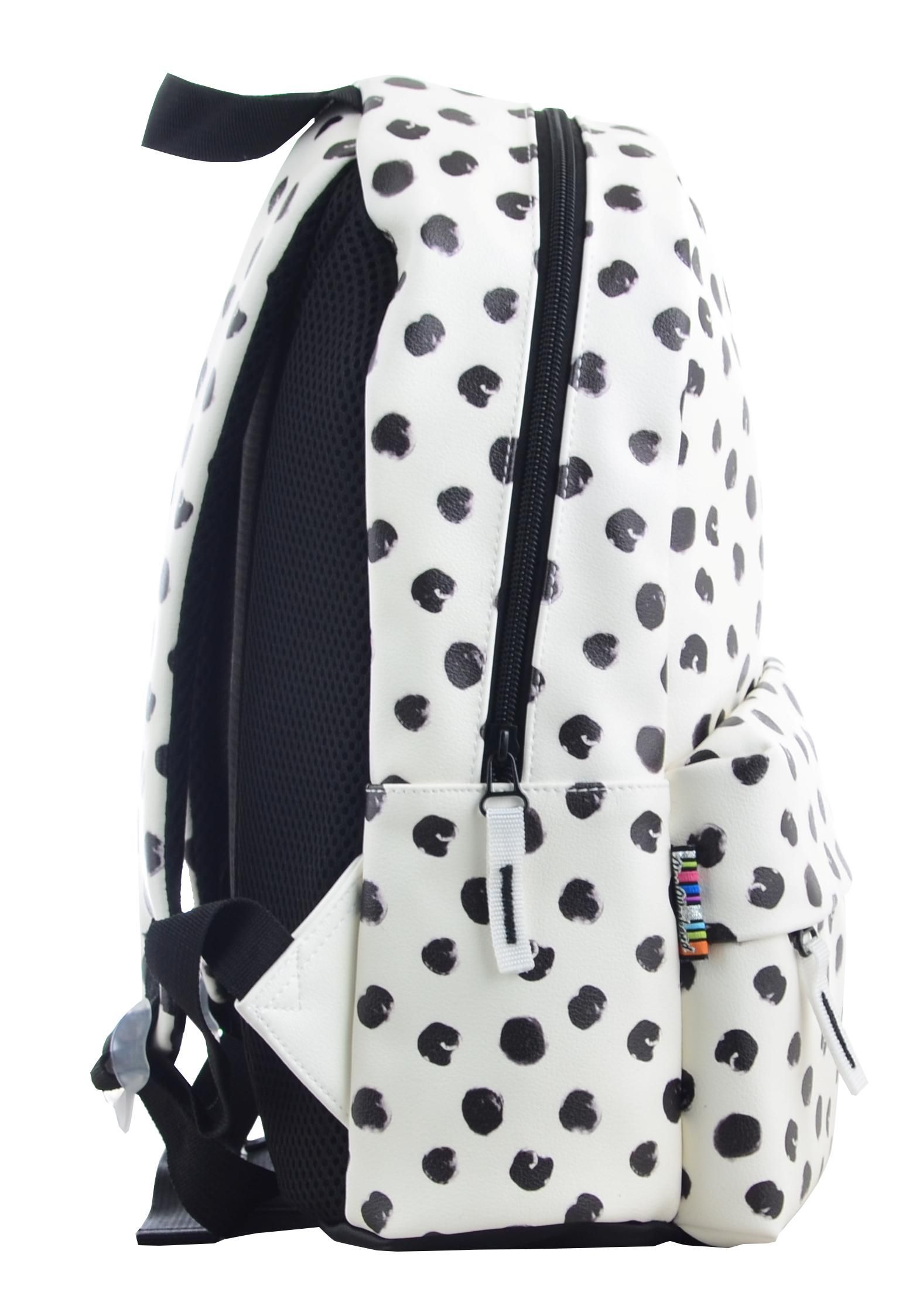 Рюкзак YES Weekend ST-28 Black dots