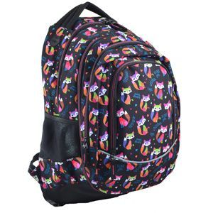 Рюкзак молодіжний YES  2в1 Т-40 Sly fox, 49*32*15.5