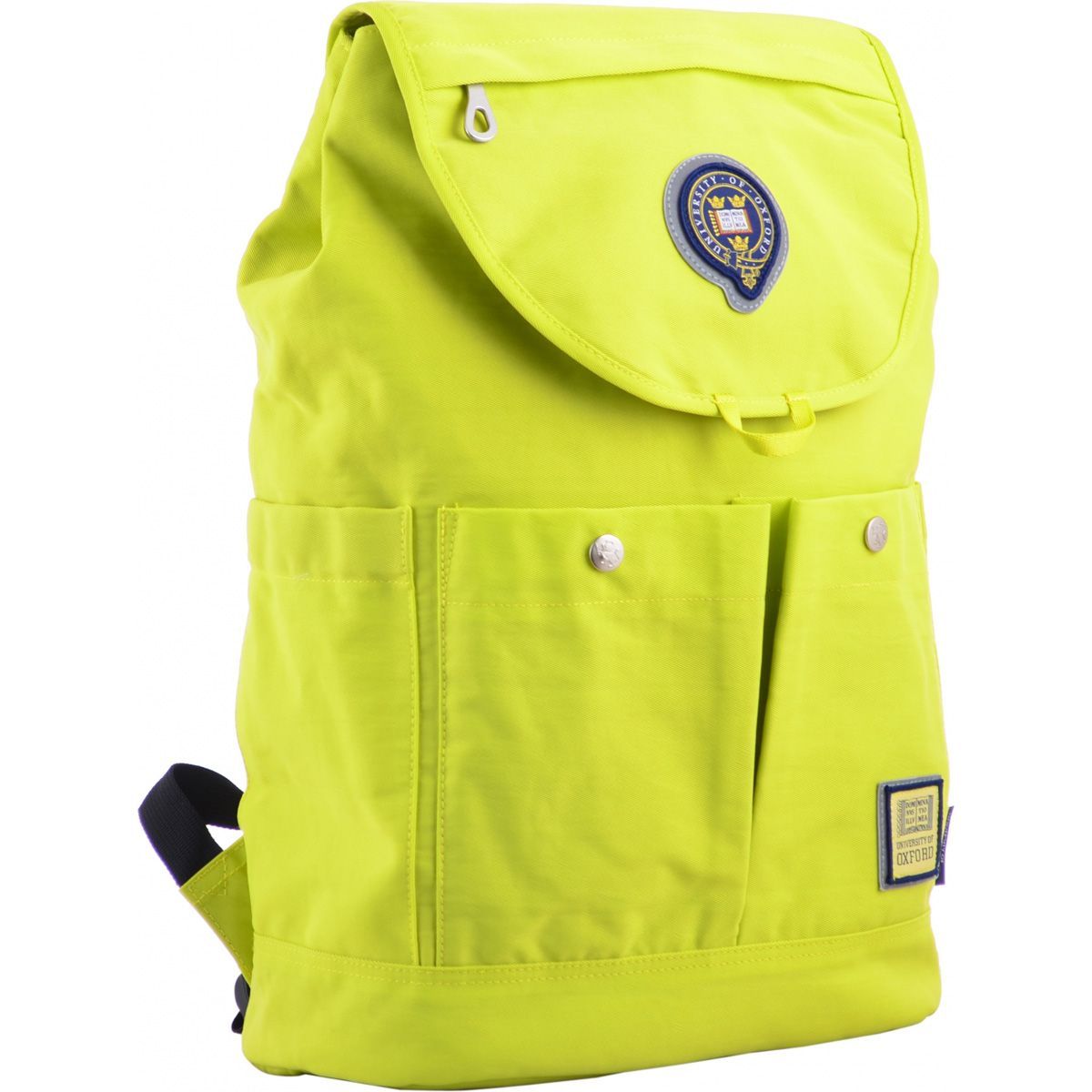 Рюкзак молодіжний YES  OX 414, 43.5*31*16, салатовий