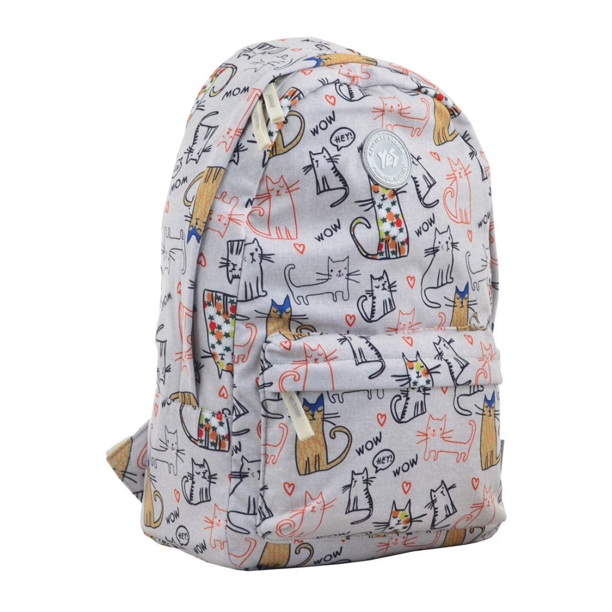 Рюкзак молодіжний YES  ST-31 Wow, 44*28*14