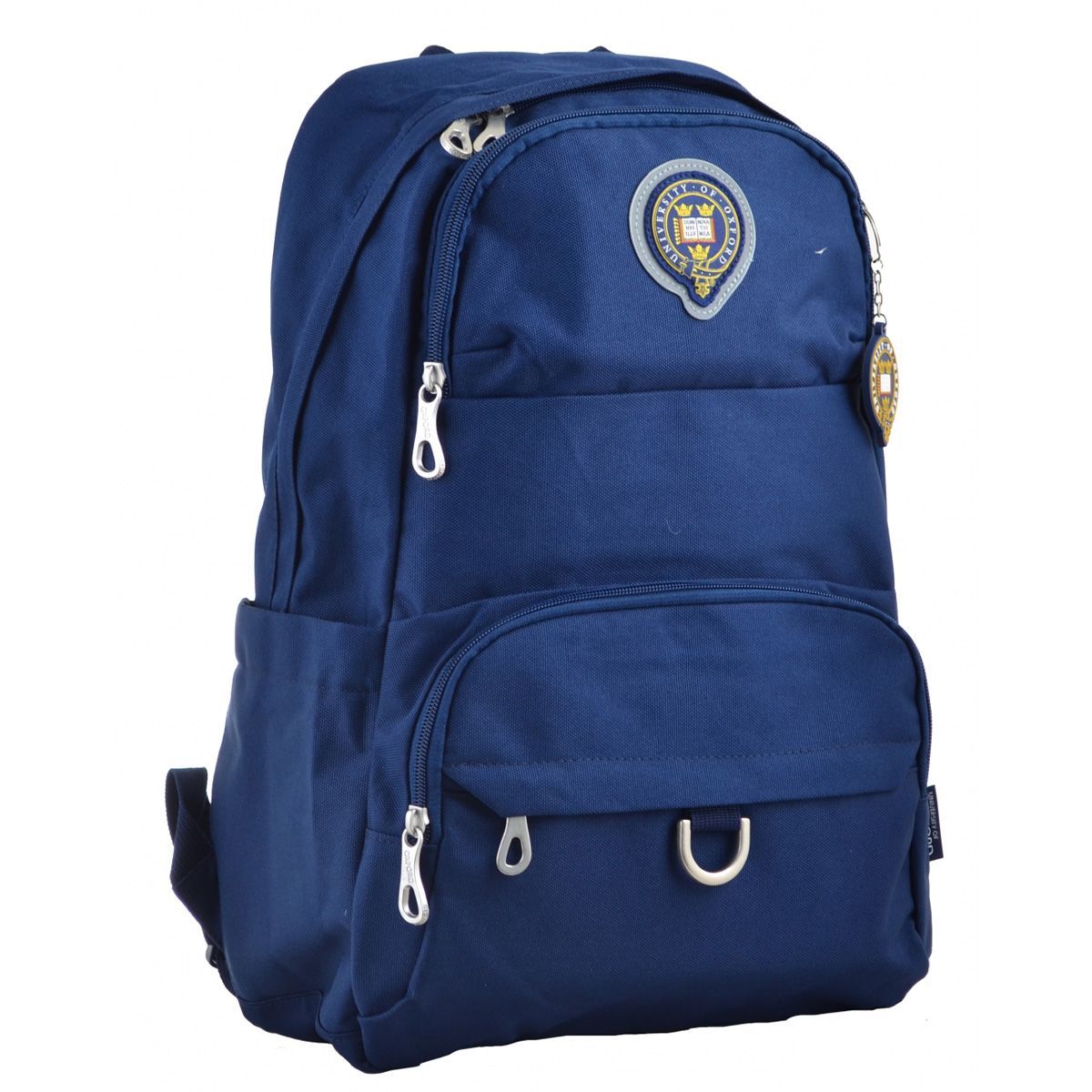 Рюкзак молодіжний YES  OX 355, 45.5*29.5*13.5, синій