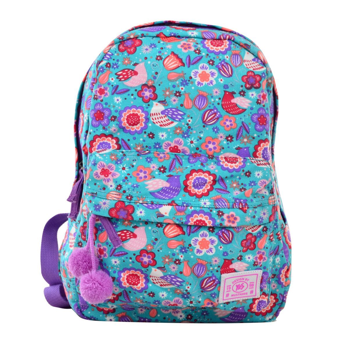 Рюкзак молодіжний YES  ST-33 Dreamy, 35*29*12