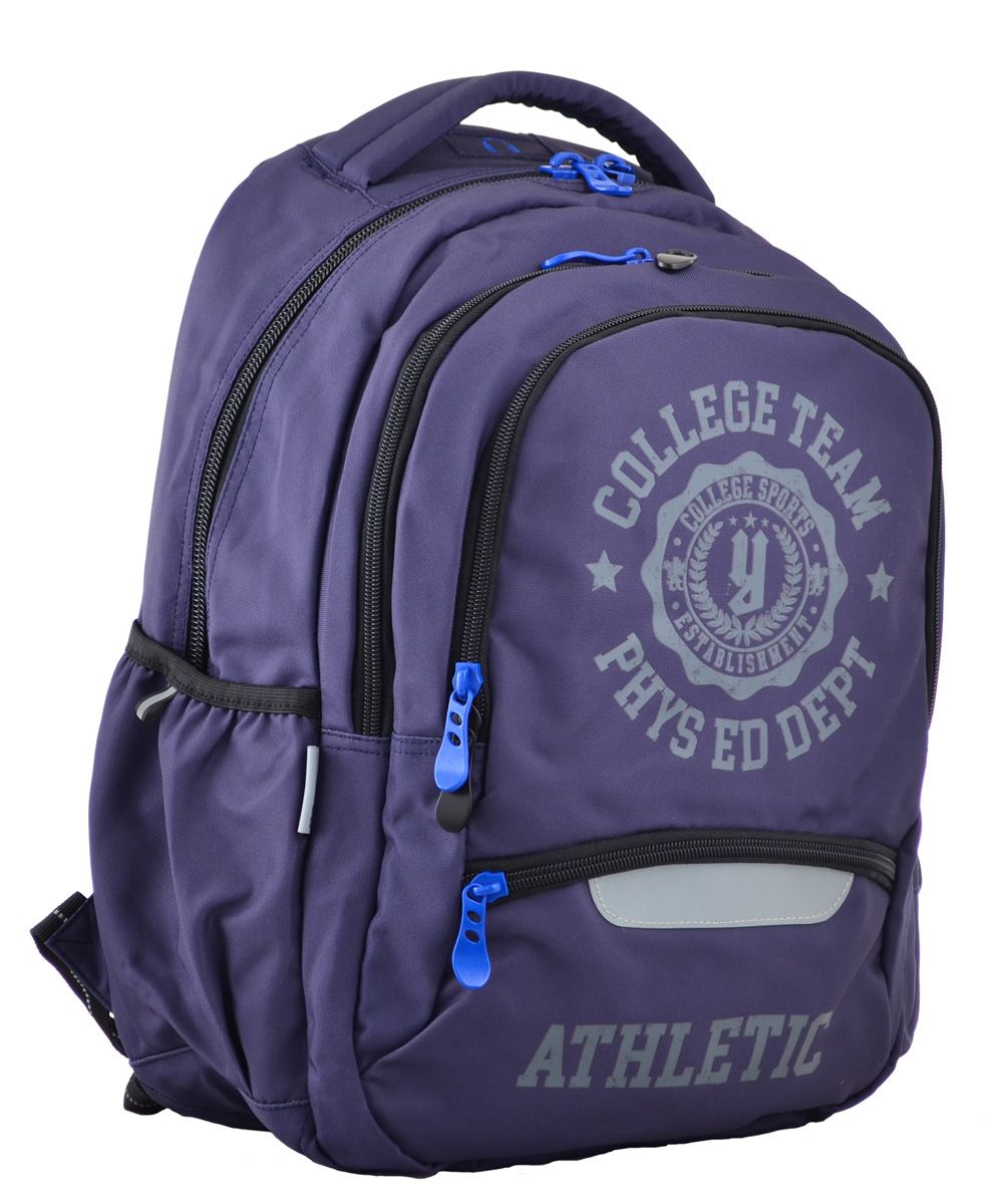 Рюкзак молодіжний YES  T-54 Athletic, 43*32*14