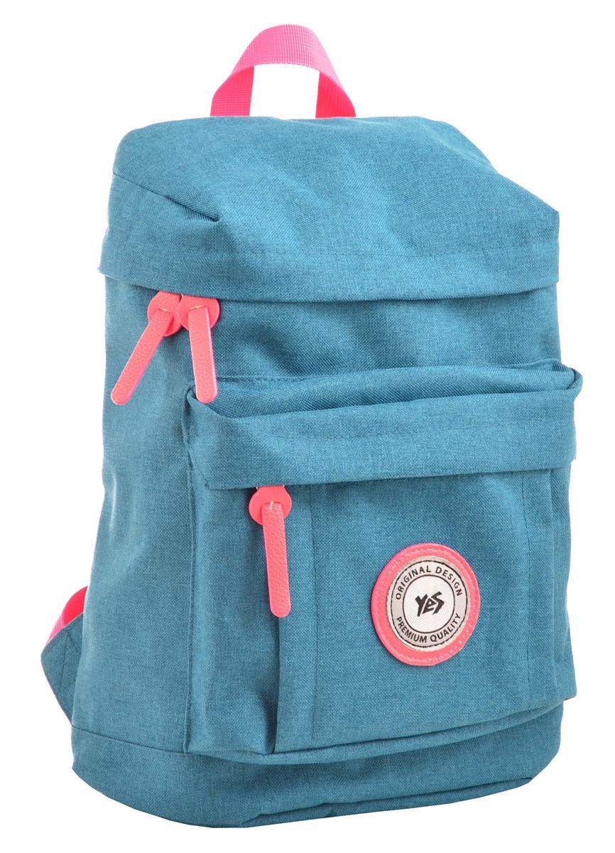 Рюкзак молодіжний YES  ST-25 Shared spruce, 35*25*12.5