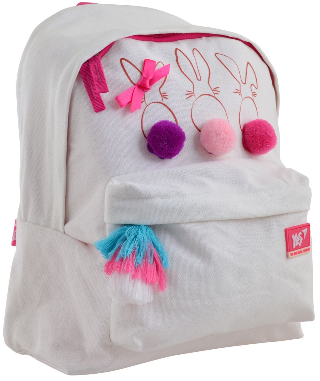 Рюкзак молодіжний YES  ST-30 "Funny Bunnies"