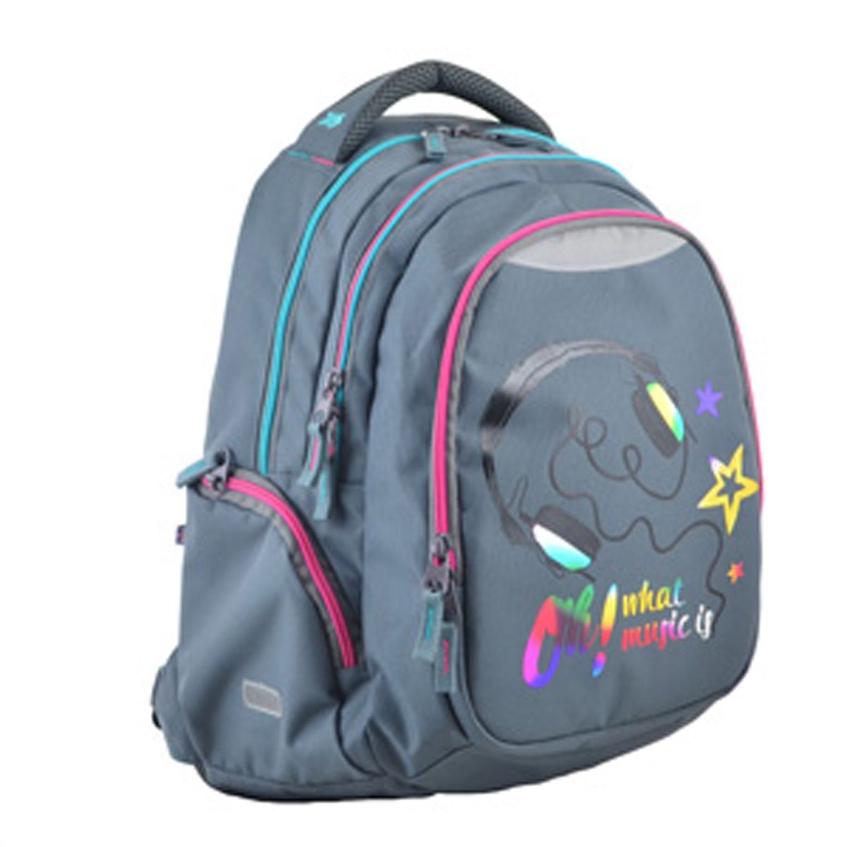 Рюкзак молодіжний YES  Т-22 Music, 45*31*15