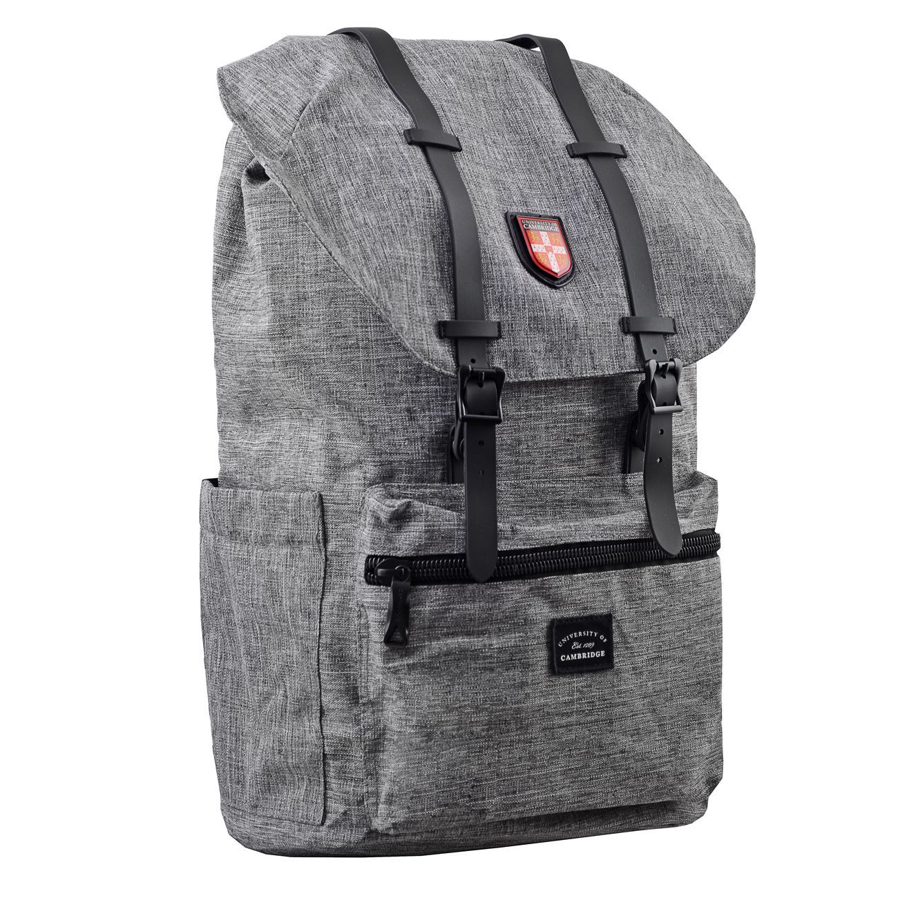 Рюкзак молодіжний YES  CA 182,  сірий