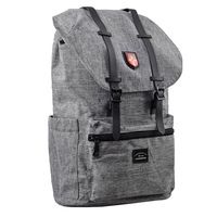 Рюкзак молодіжний YES  CA 182,  сірий