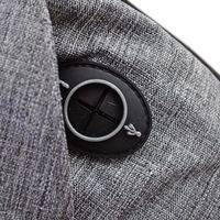 Рюкзак молодіжний YES  CA 182,  сірий