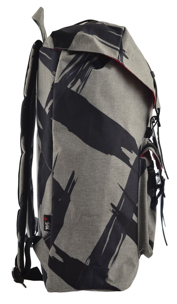 Рюкзак молодіжний YES  T-59 "Graphite"