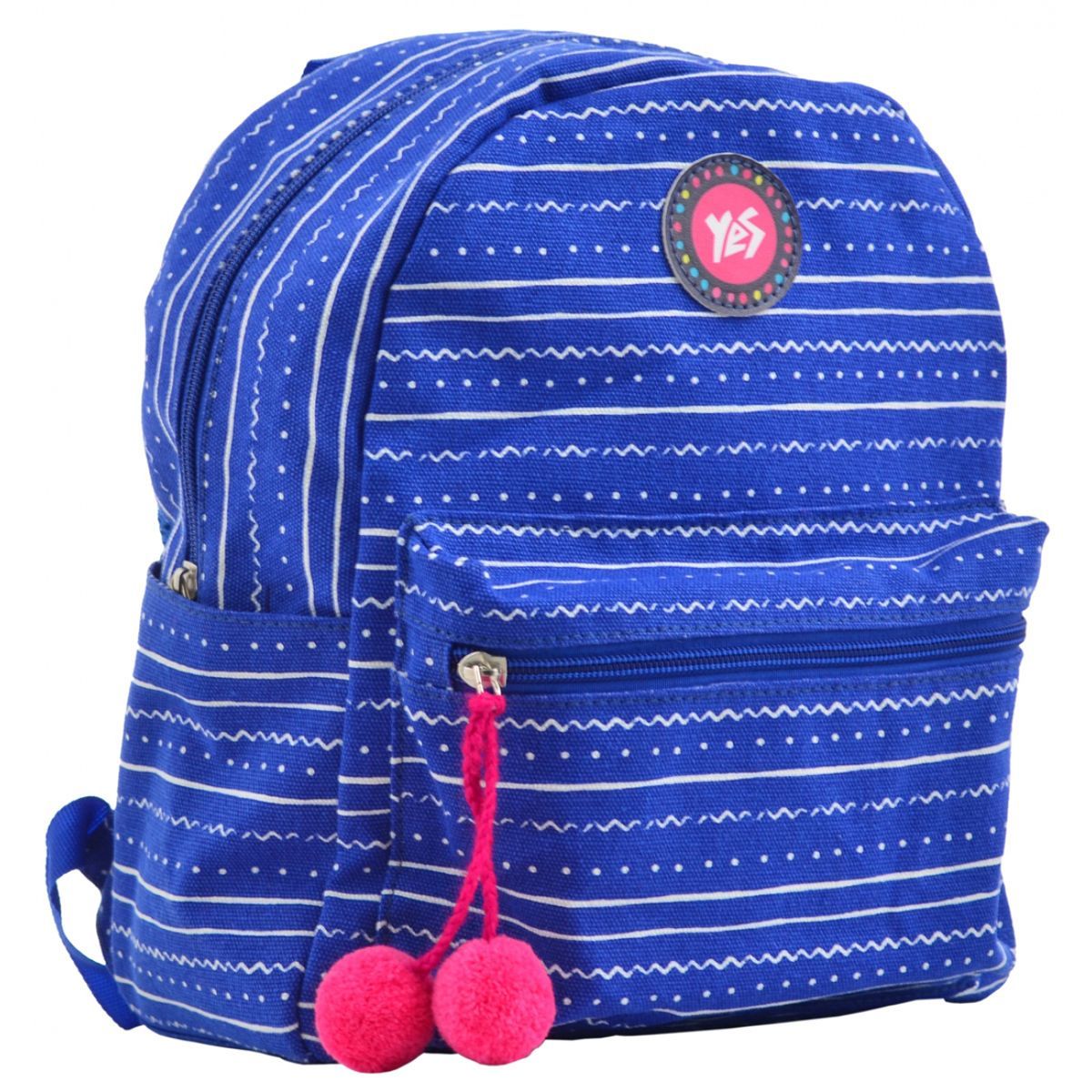 Рюкзак молодіжний YES  ST-32 Weave, 28*22*12