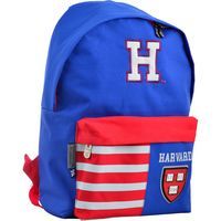 Рюкзак молодіжний YES  SP-15 Harvard blue, 41*30*11