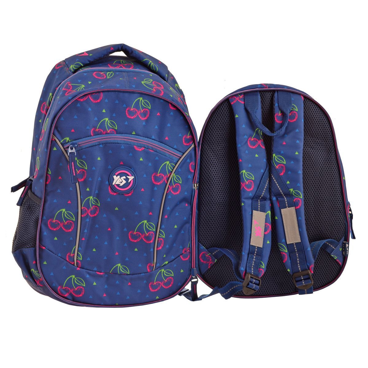 Рюкзак молодіжний YES  Т-40 "Cherry "