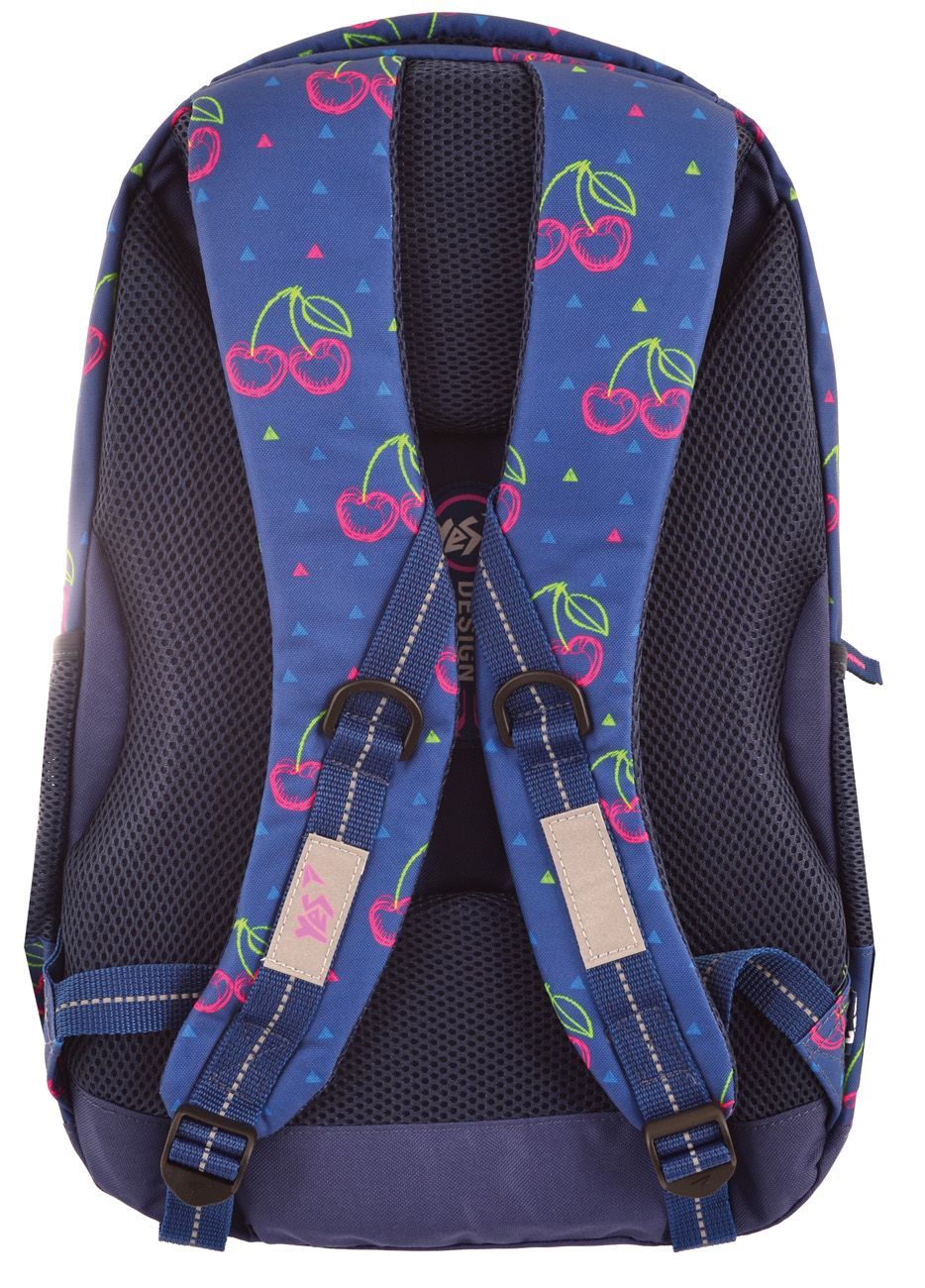 Рюкзак молодіжний YES  Т-40 "Cherry "