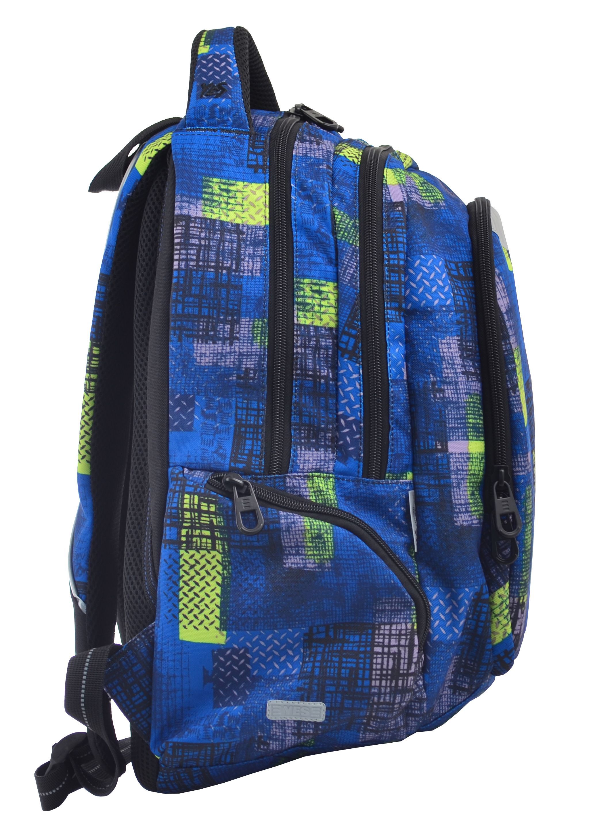 Рюкзак молодіжний YES  Т-22 Shape, 45*31*15