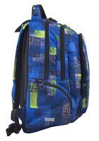 Рюкзак молодіжний YES  Т-22 Shape, 45*31*15