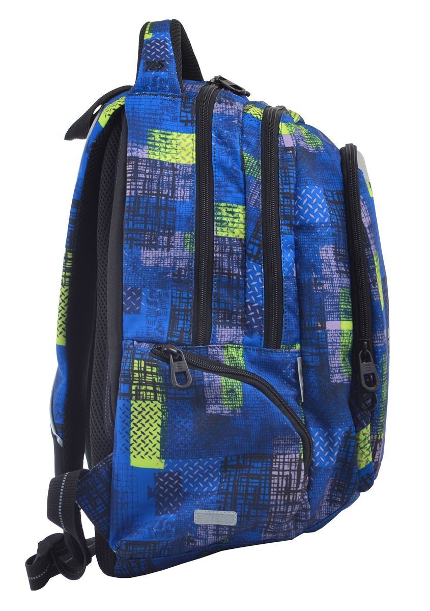 Рюкзак молодіжний YES  Т-22 Shape, 45*31*15