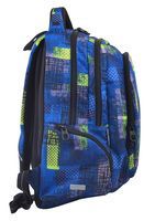 Рюкзак молодіжний YES  Т-22 Shape, 45*31*15