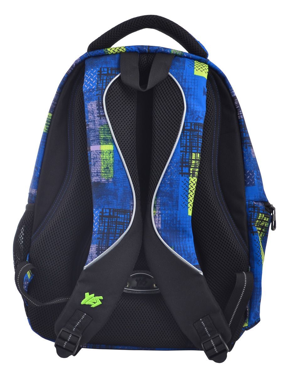 Рюкзак молодіжний YES  Т-22 Shape, 45*31*15