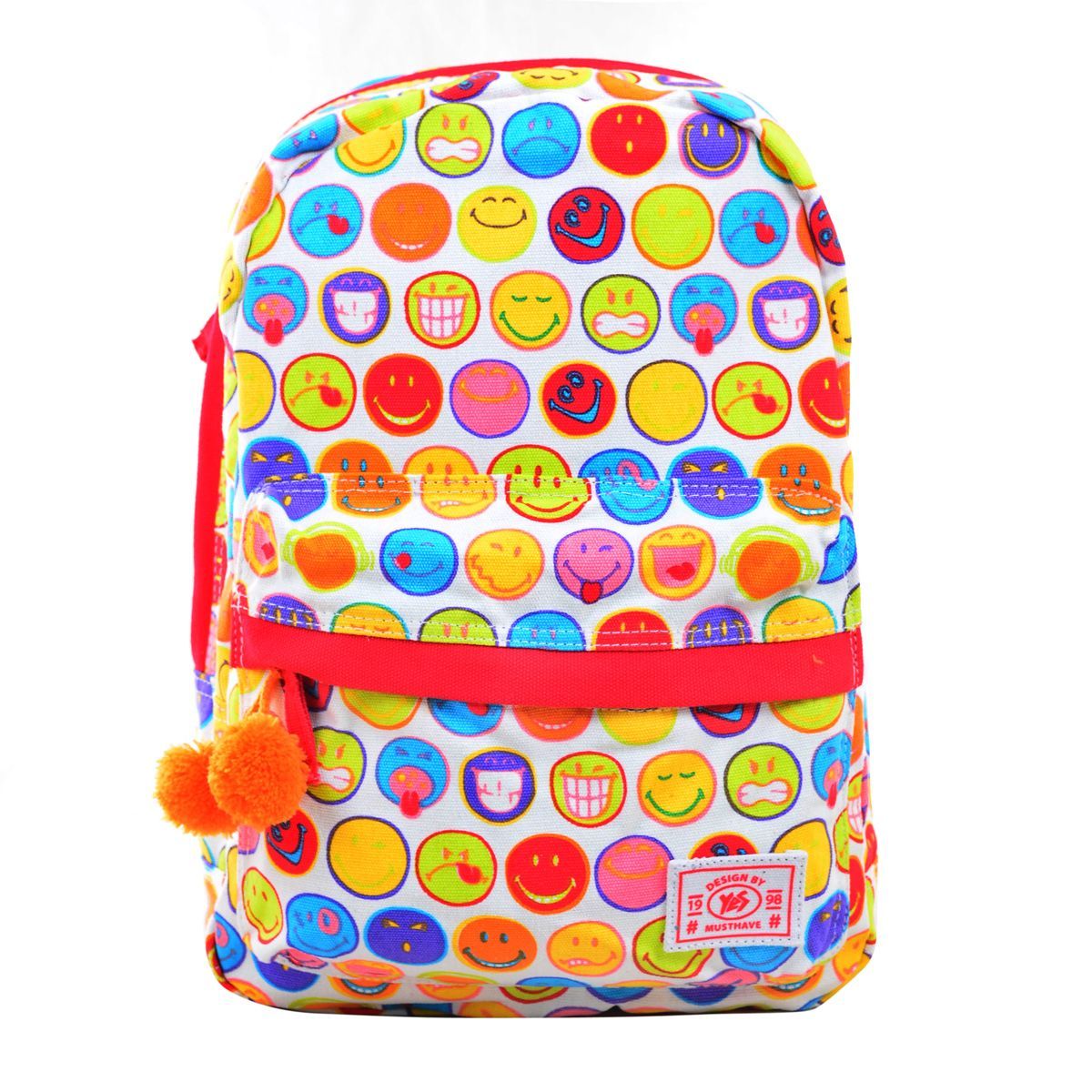 Рюкзак молодіжний YES  ST-33 Smile, 35*29*12