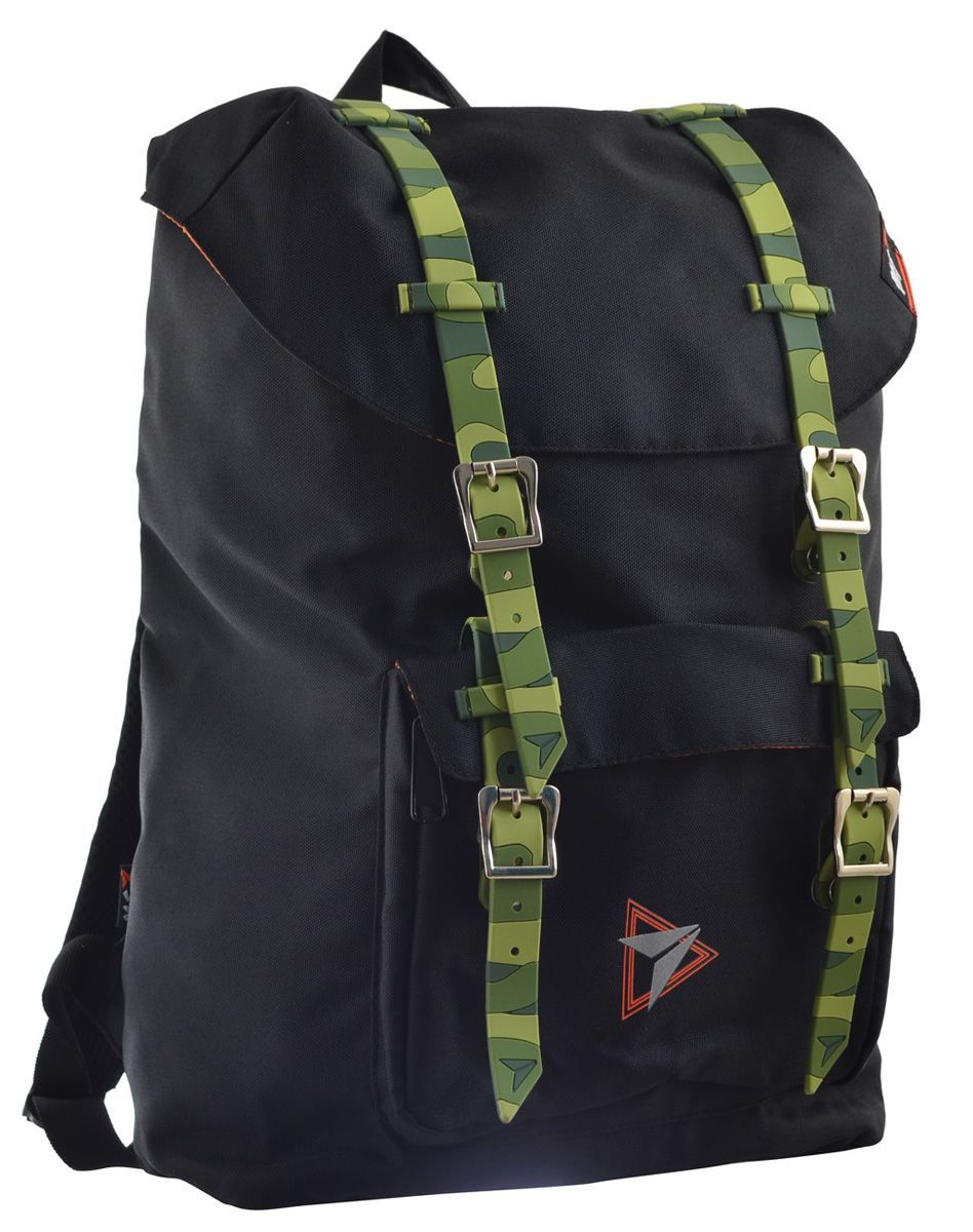 Рюкзак молодіжний YES  T-59 "Militarist"