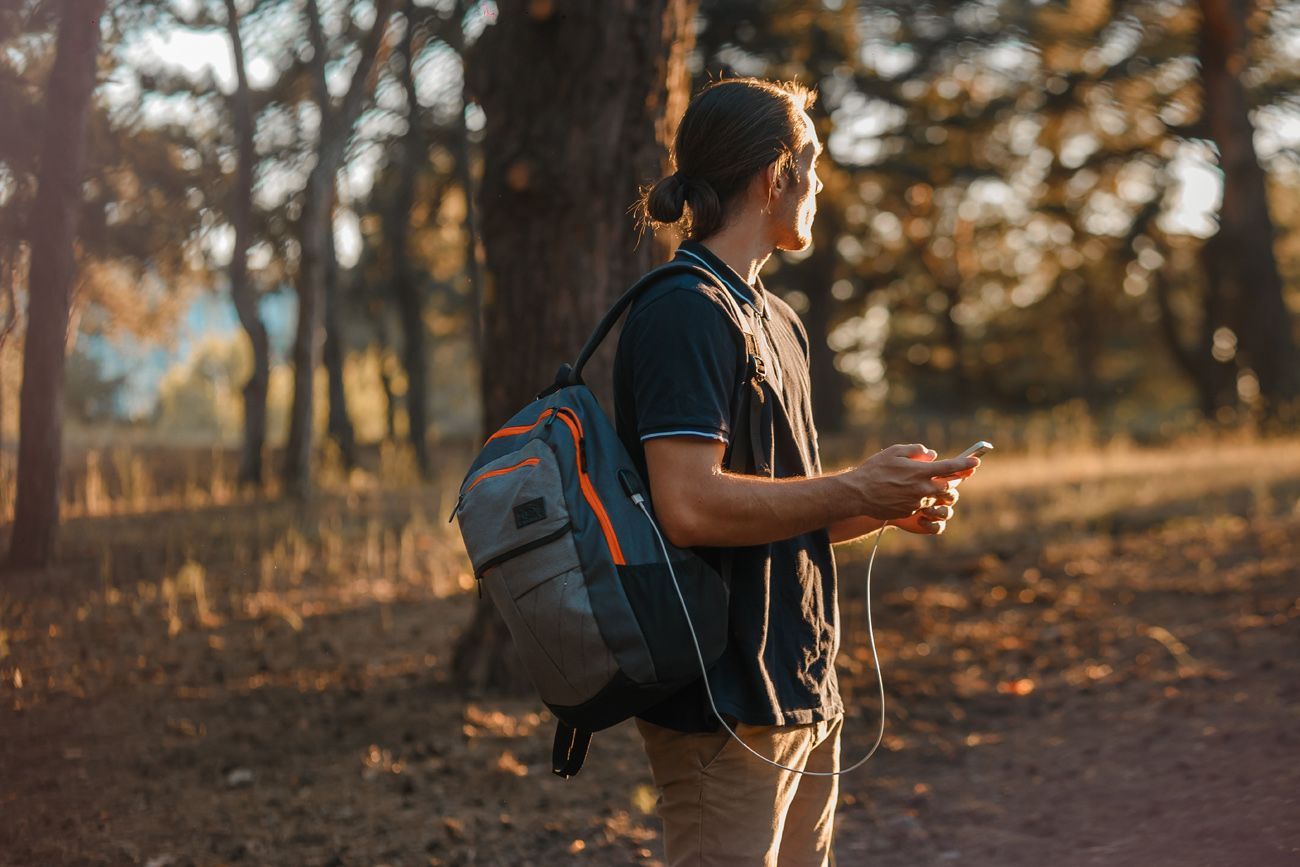 Рюкзак молодіжний YES  Thomas, 46*32*17