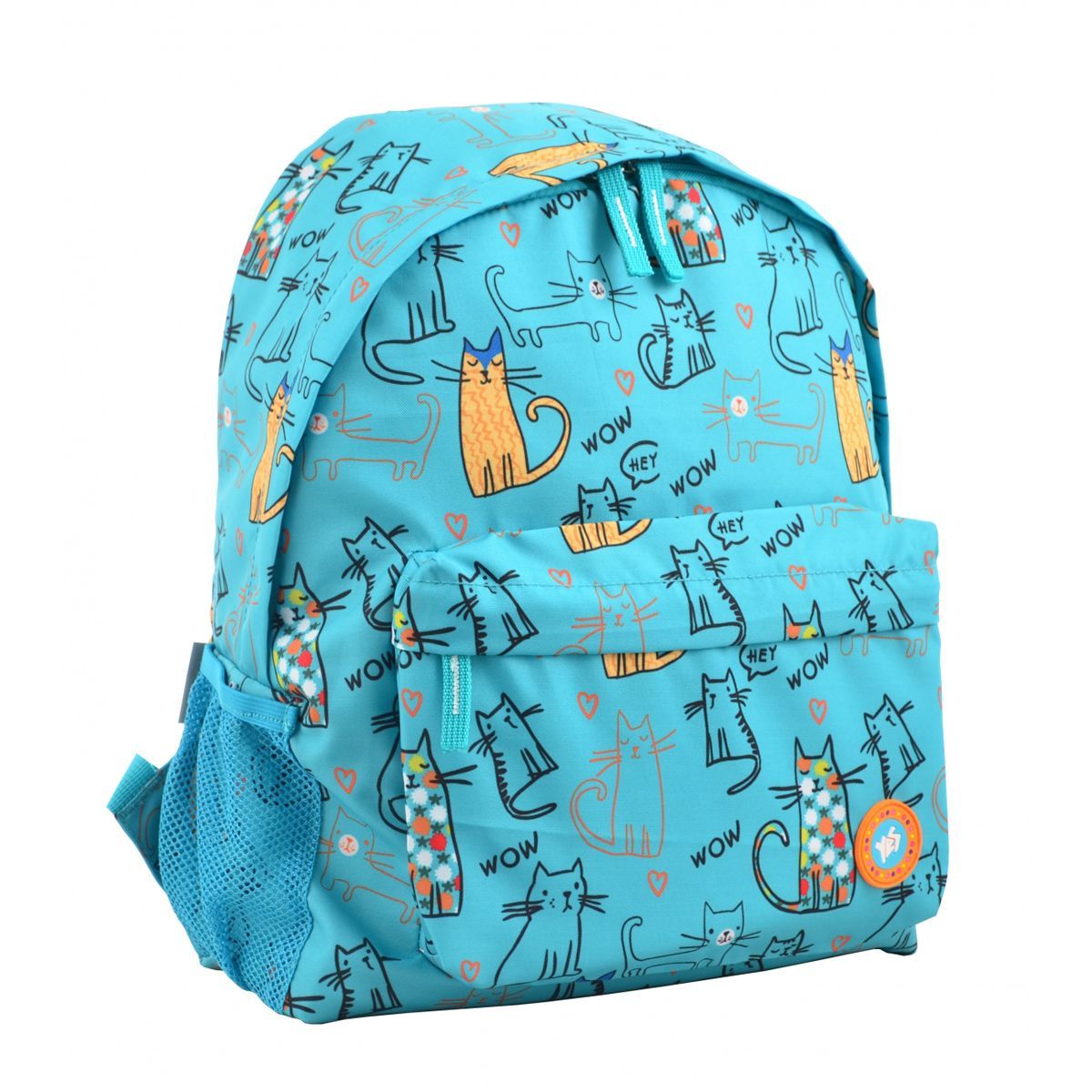 Рюкзак молодіжний YES  ST-33 PUSSY, 35*29*12