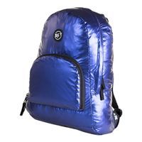 Рюкзак молодіжний YES DY-15  "Ultra light" синій металік