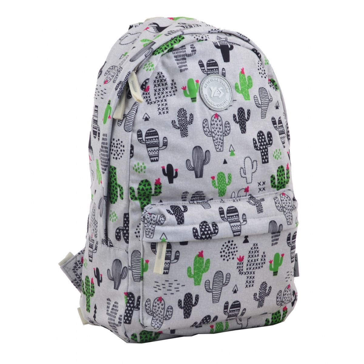 Рюкзак молодіжний YES  ST-31 Cactus, 44*28*14