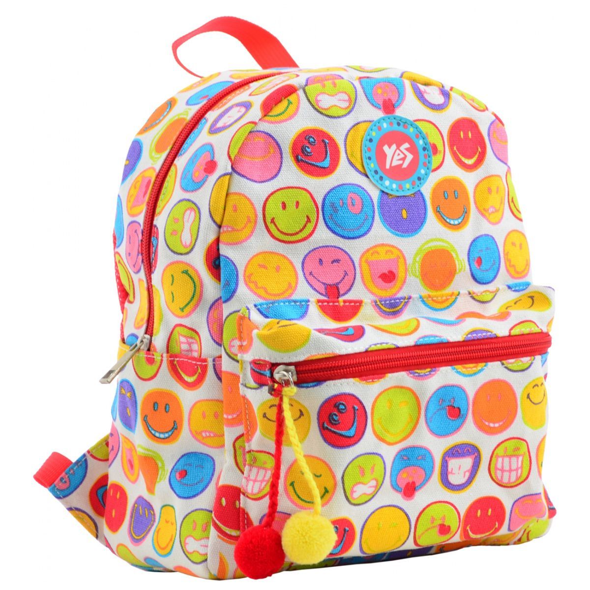 Рюкзак молодіжний YES  ST-32 Smile, 28*22*12