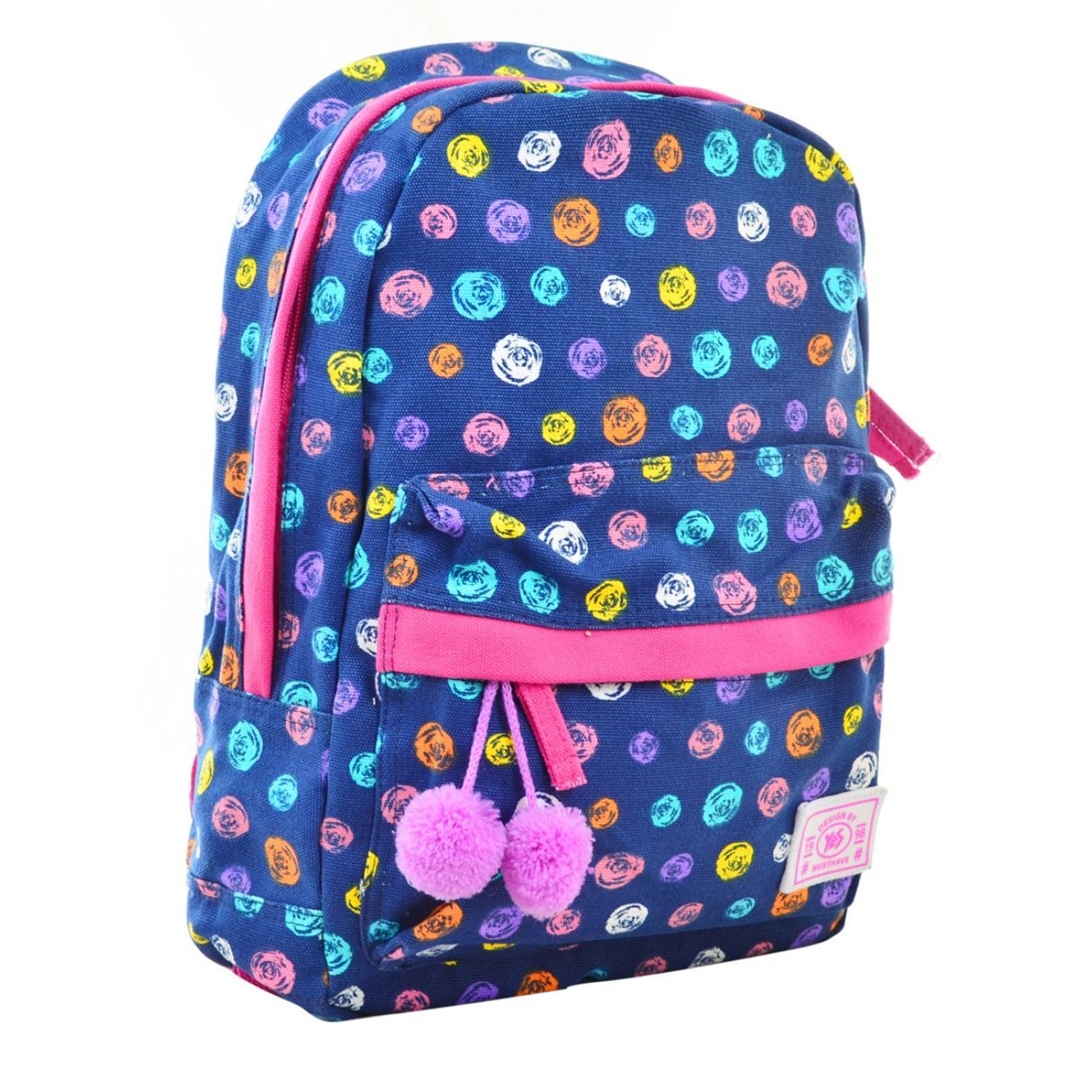 Рюкзак молодіжний YES  ST-33 Pumpy, 35*29*12