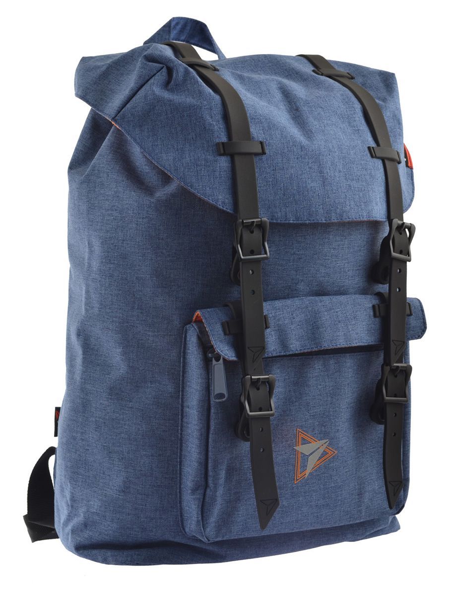 Рюкзак молодіжний YES  T-59 "Ink blue"