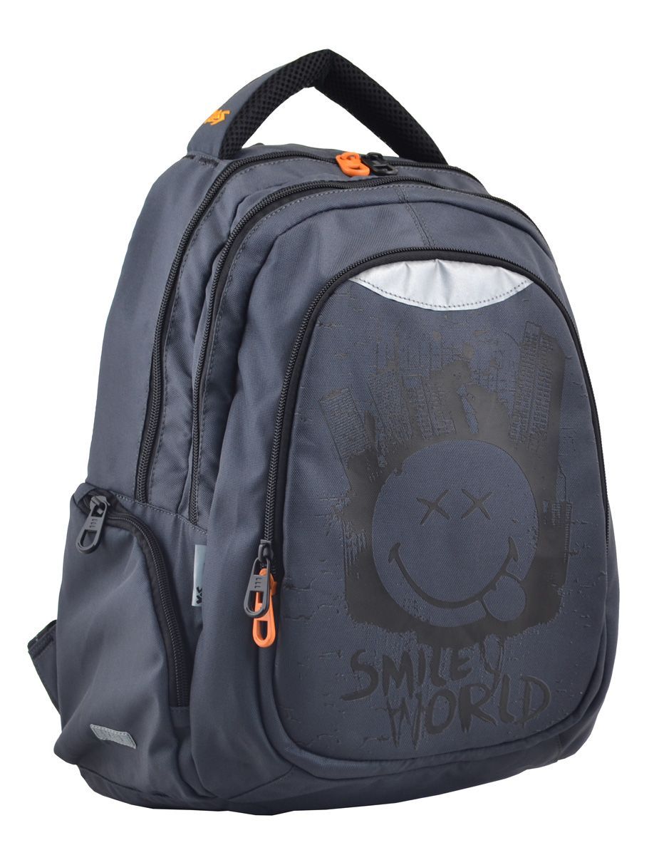 Рюкзак молодіжний YES  Т-22 Smile, 45*31*15