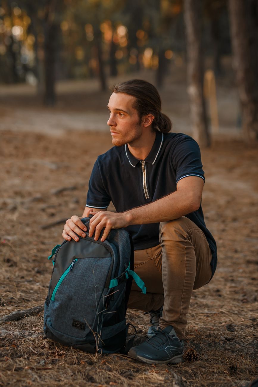 Рюкзак молодіжний YES  George, 49*32*18