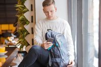 Рюкзак молодіжний YES  George, 49*32*18