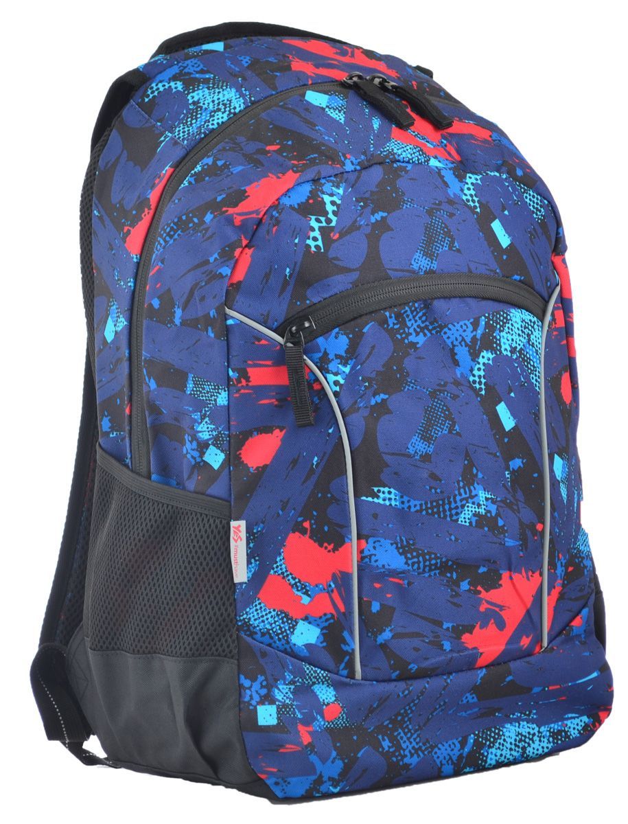 Рюкзак молодіжний YES  Т-39 Spill, 48*30*17