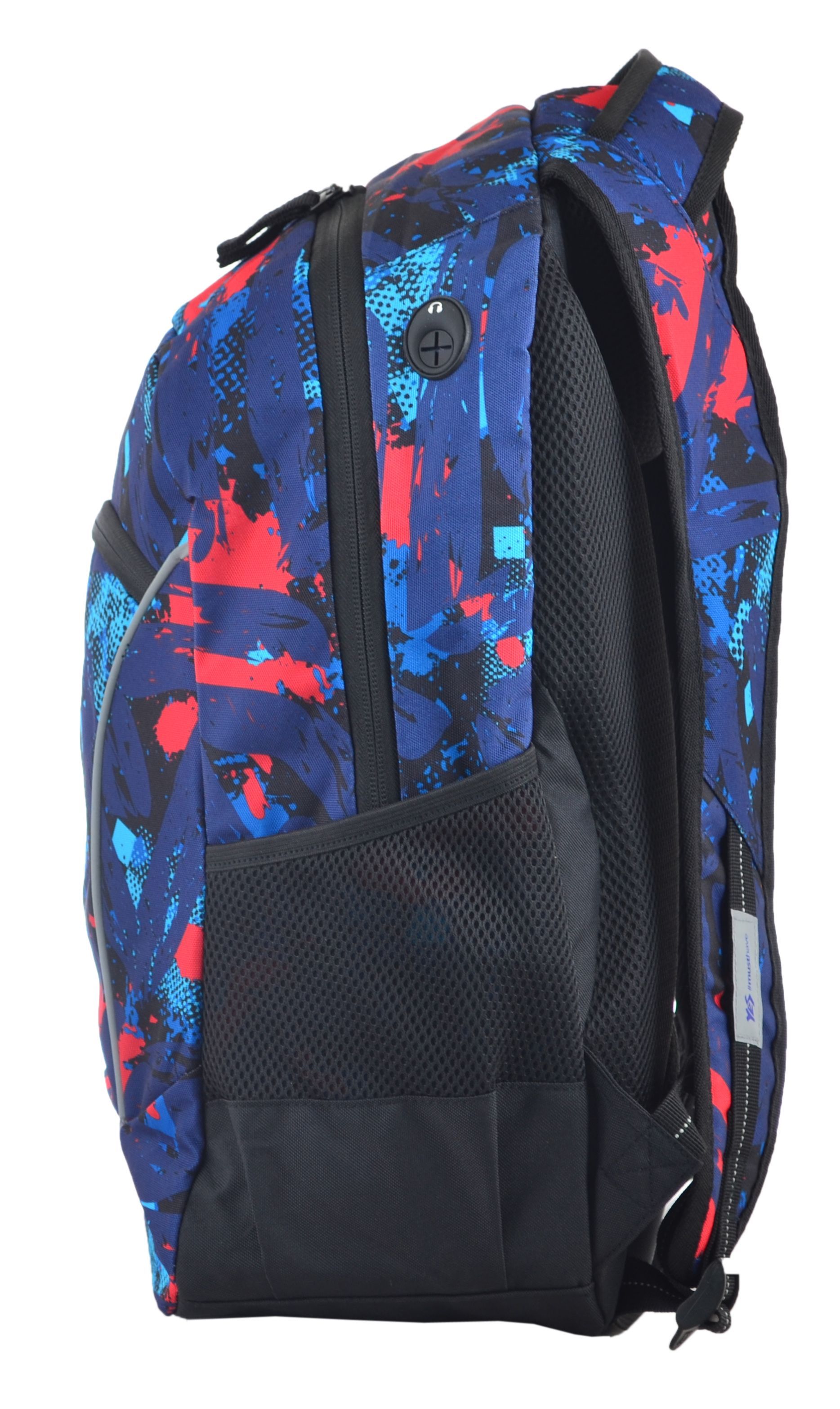 Рюкзак молодіжний YES  Т-39 Spill, 48*30*17