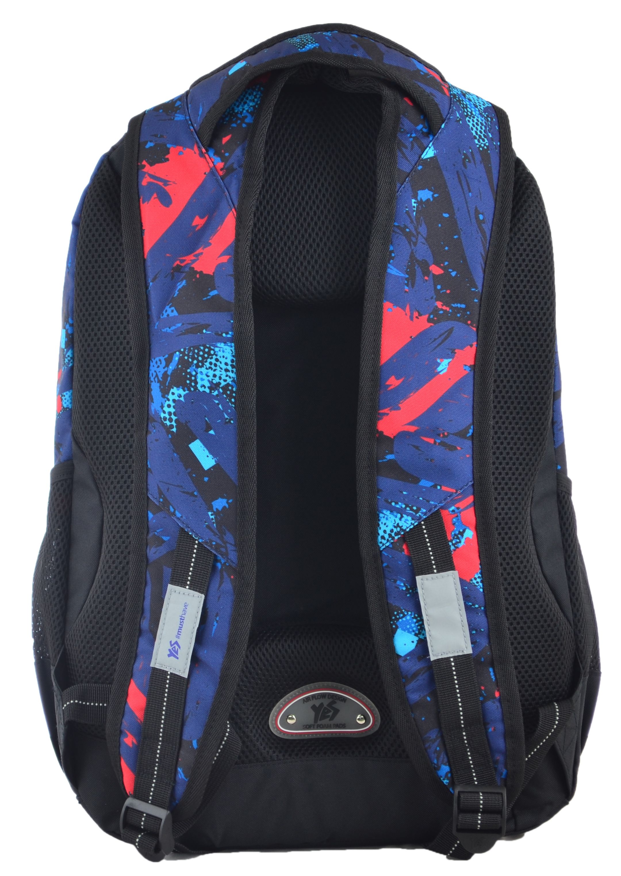 Рюкзак молодіжний YES  Т-39 Spill, 48*30*17