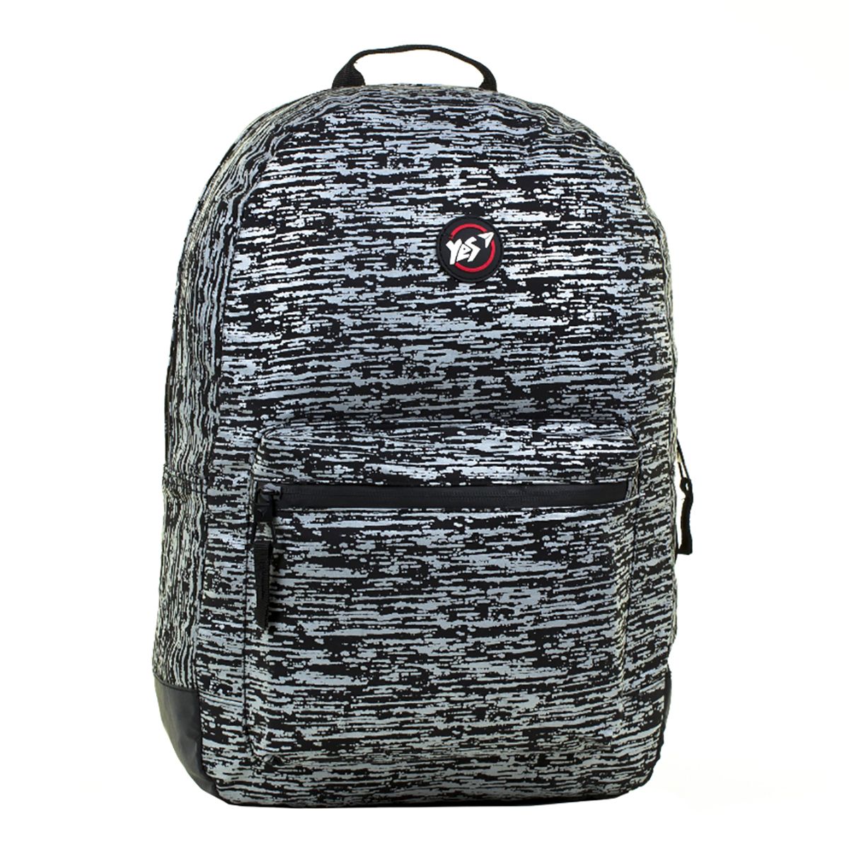 Рюкзак молодіжний YES R-02  "Agent Reflective" сірий