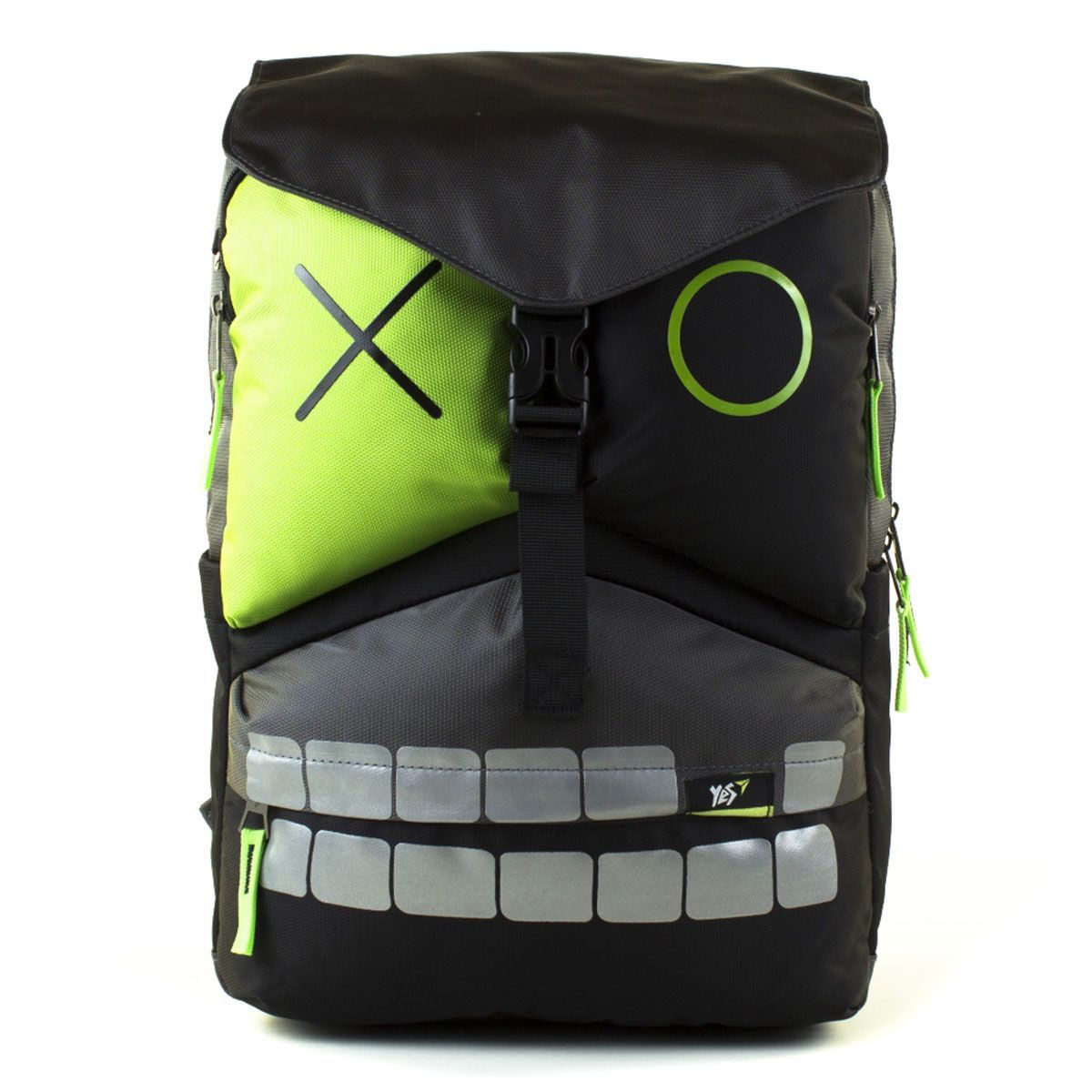 Рюкзак молодіжний YES DY-17  "Bodeful" Defiant