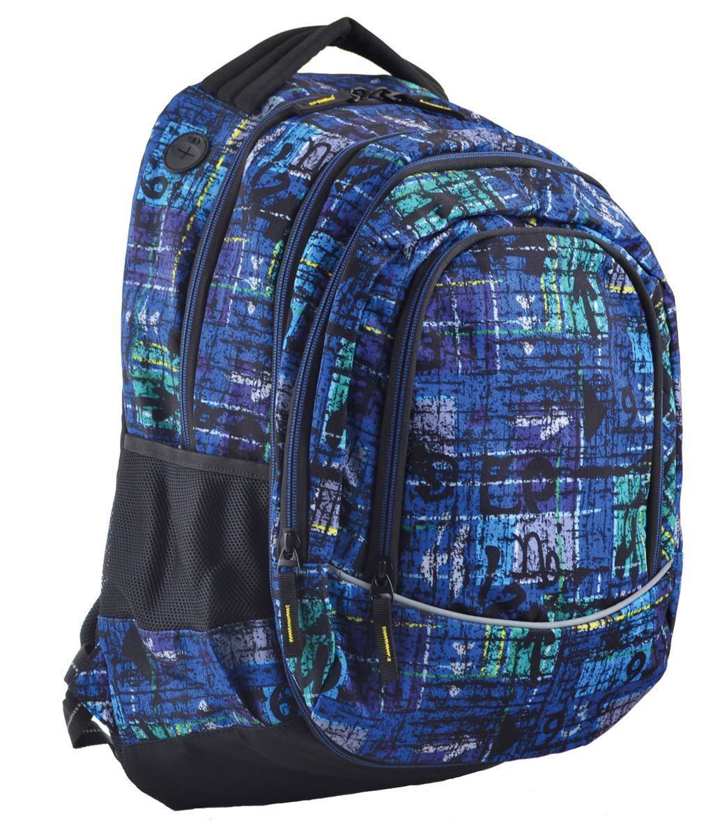 Рюкзак молодіжний YES  2в1 Т-40 Way, 49*32*15.5