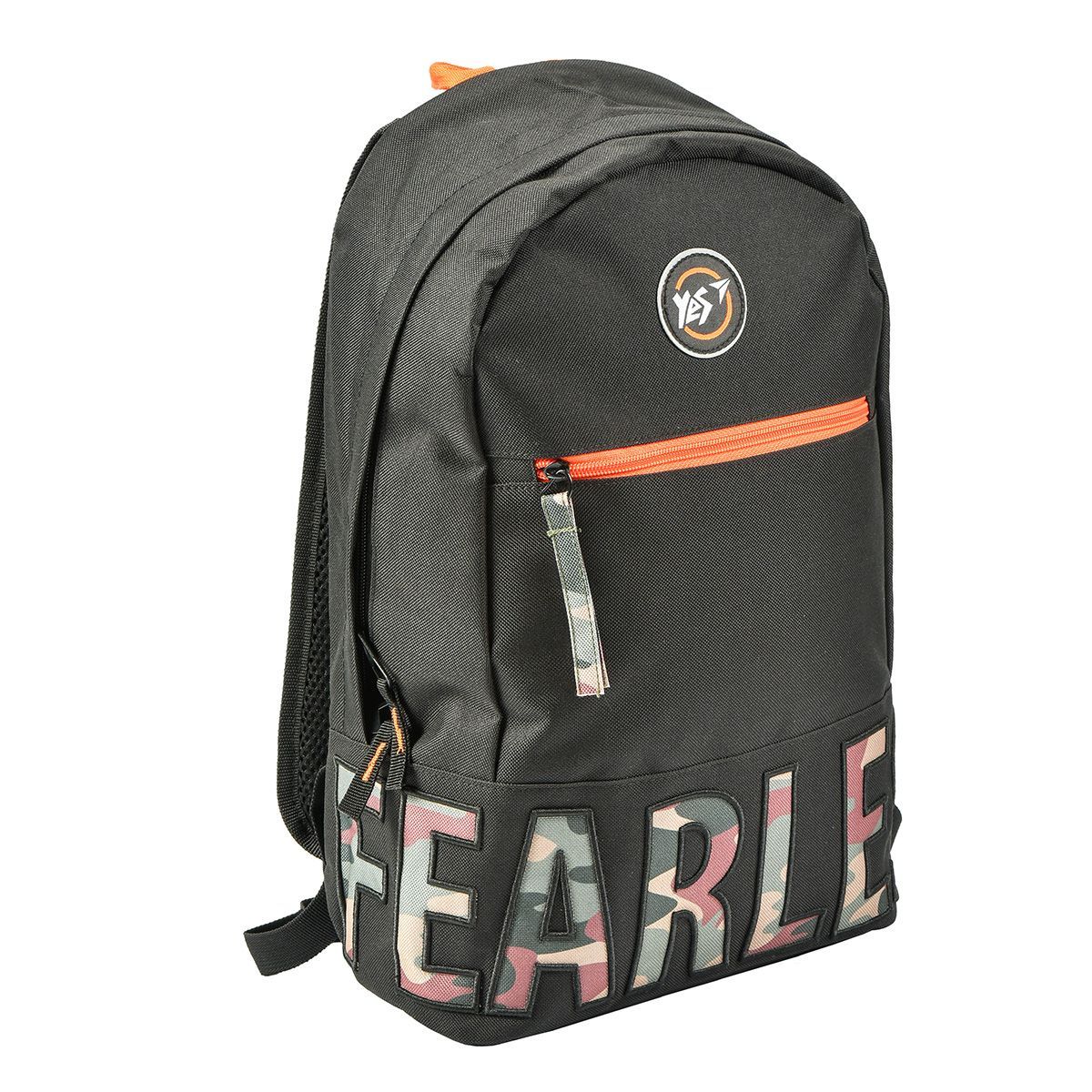 Рюкзак молодіжний YES T-101  "Private" чорний