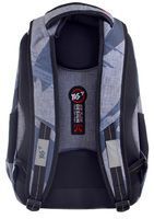 Рюкзак молодіжний YES T-39, "Graphite"