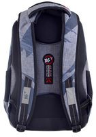 Рюкзак молодіжний YES T-39, "Graphite"