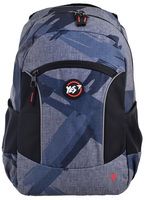 Рюкзак молодіжний YES T-39, "Graphite"