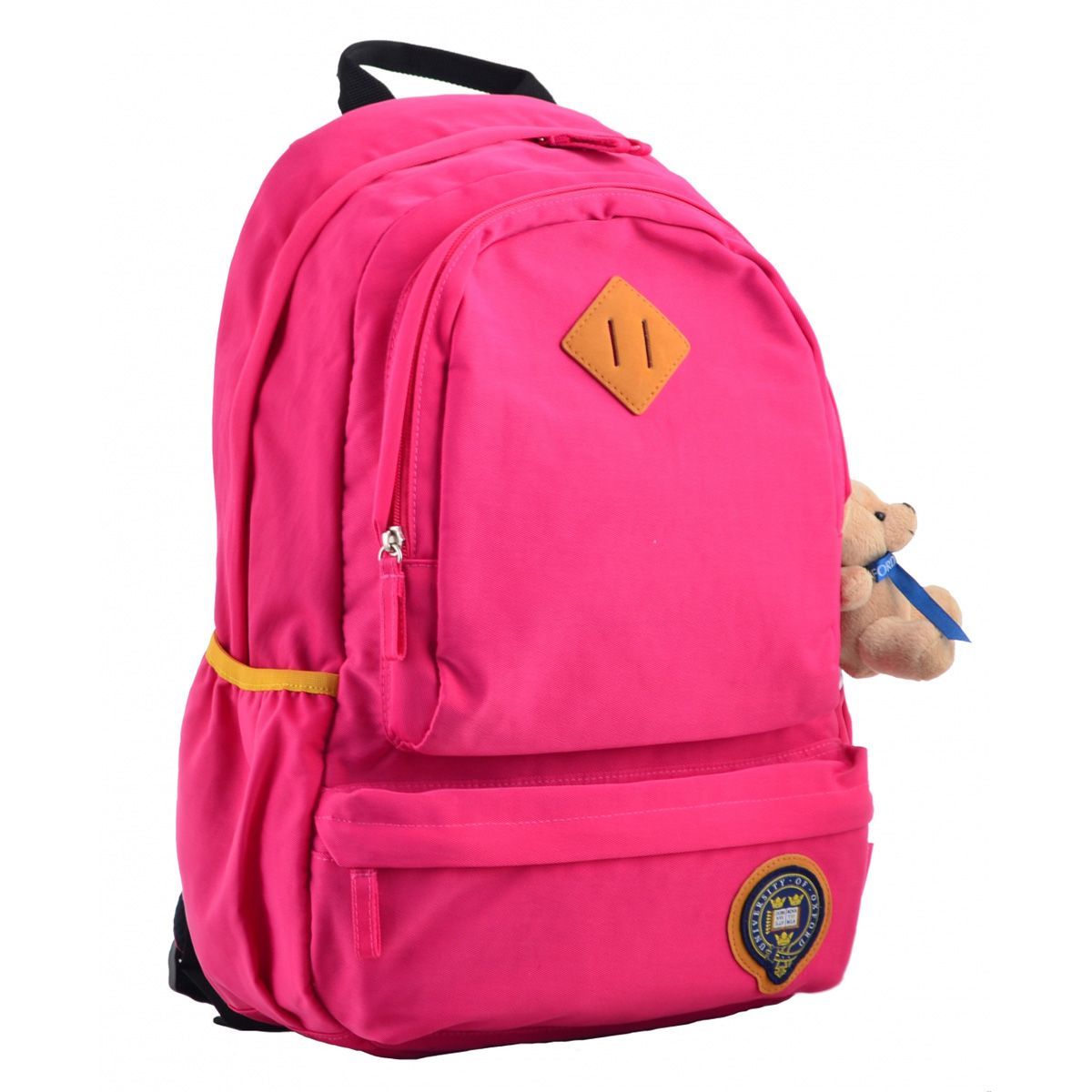 Рюкзак молодіжний YES  OX 353, 46*29.5*13.5, рожевий