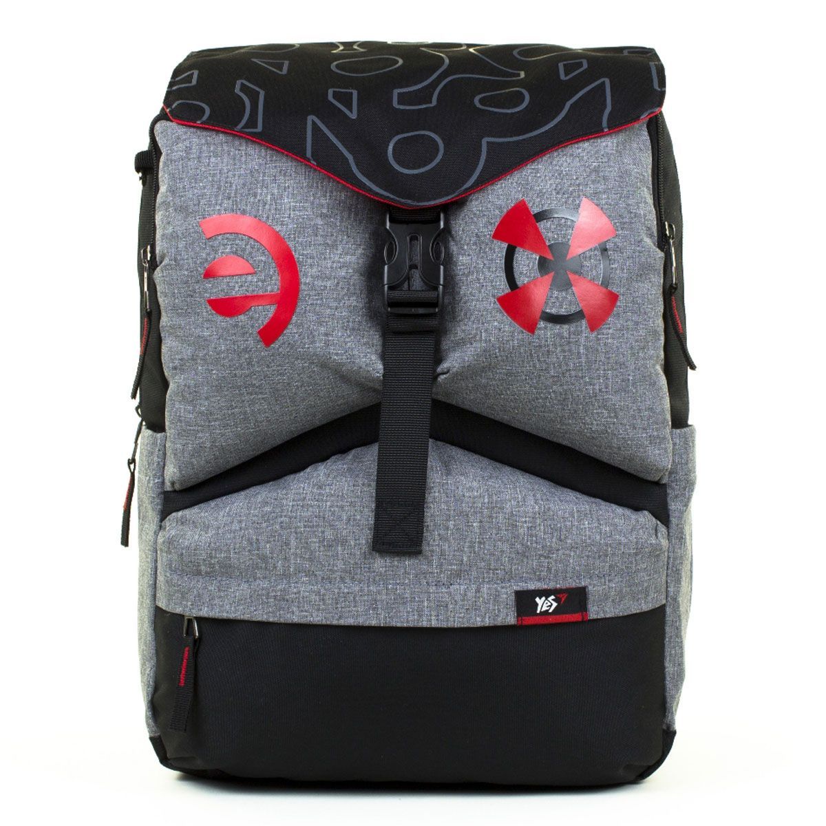 Рюкзак молодіжний YES DY-17  "Bodeful" Vice versa