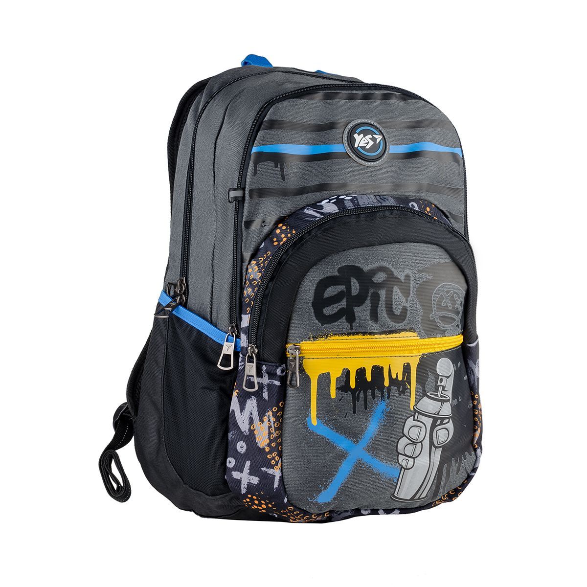 Рюкзак молодіжний YES T-85  "Graffiti" Epic