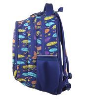 Рюкзак молодіжний YES  Т-22 Feather, 45*31*15
