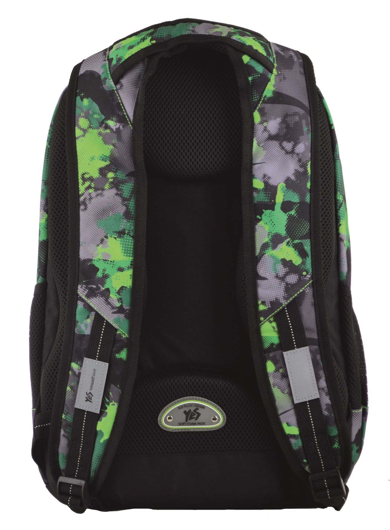 Рюкзак молодіжний YES  Т-39 Splatter, 48*30*16